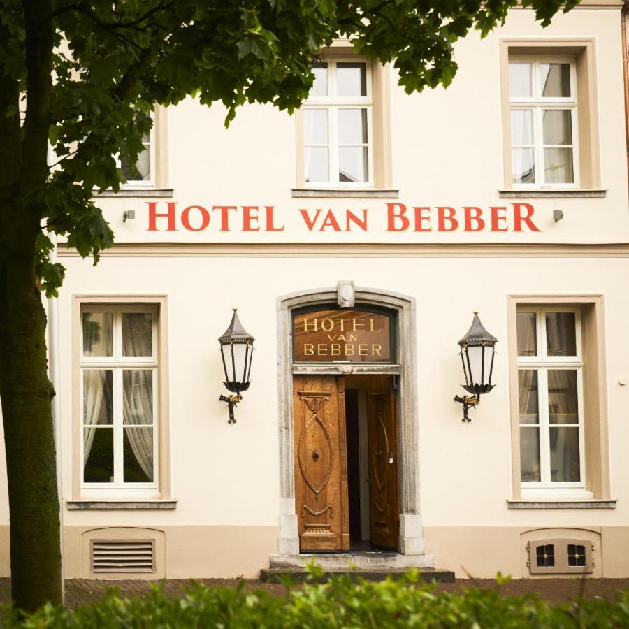 Hotel Van Bebber Ксантен Экстерьер фото